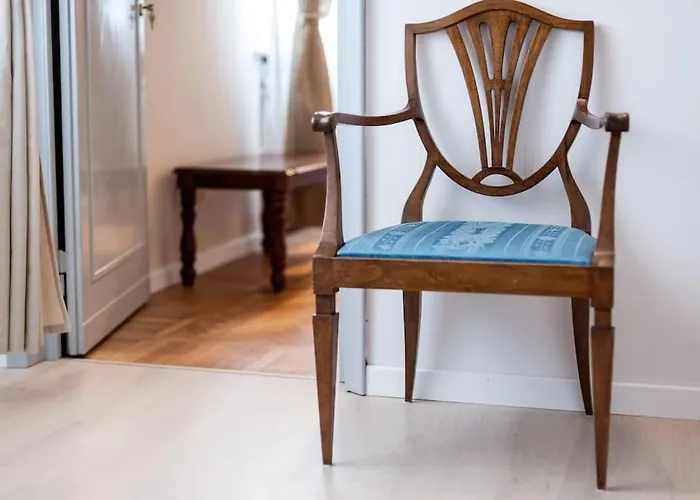 Loft Pino Centrale, A/C Wifi