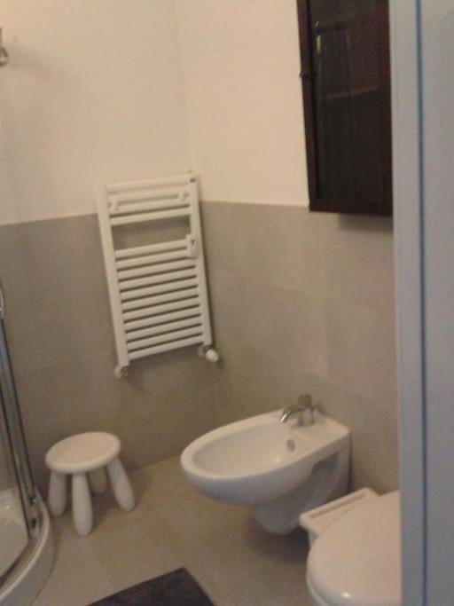 Loft Pino Centrale, A/c Wifi Apartamento