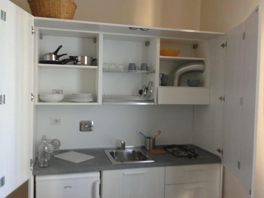 Loft Pino Centrale, A/c Wifi Florencia